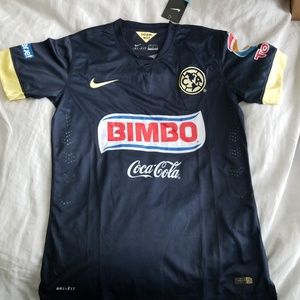 NEW SOCCER JERSEY CLUB AMERICA 2014-2015